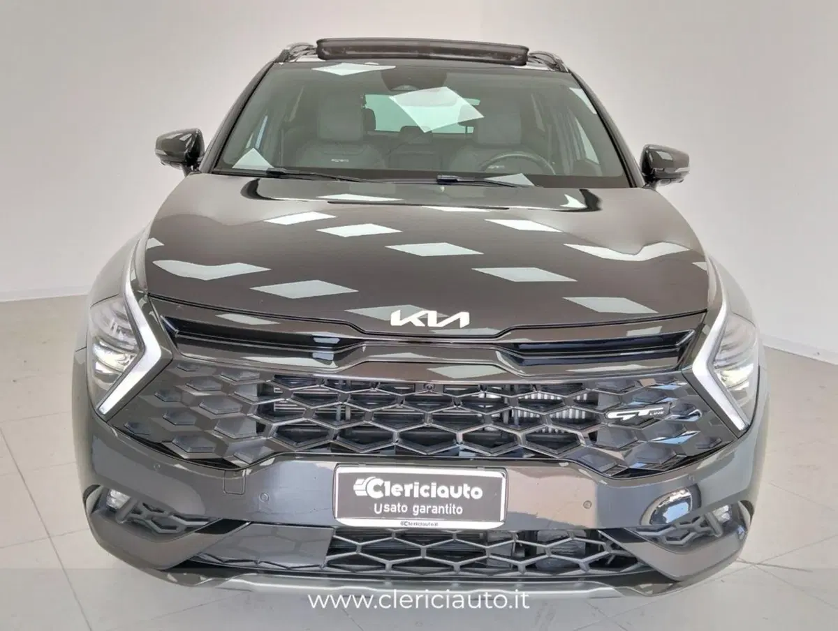 Kia Sportage usata a Como (6)