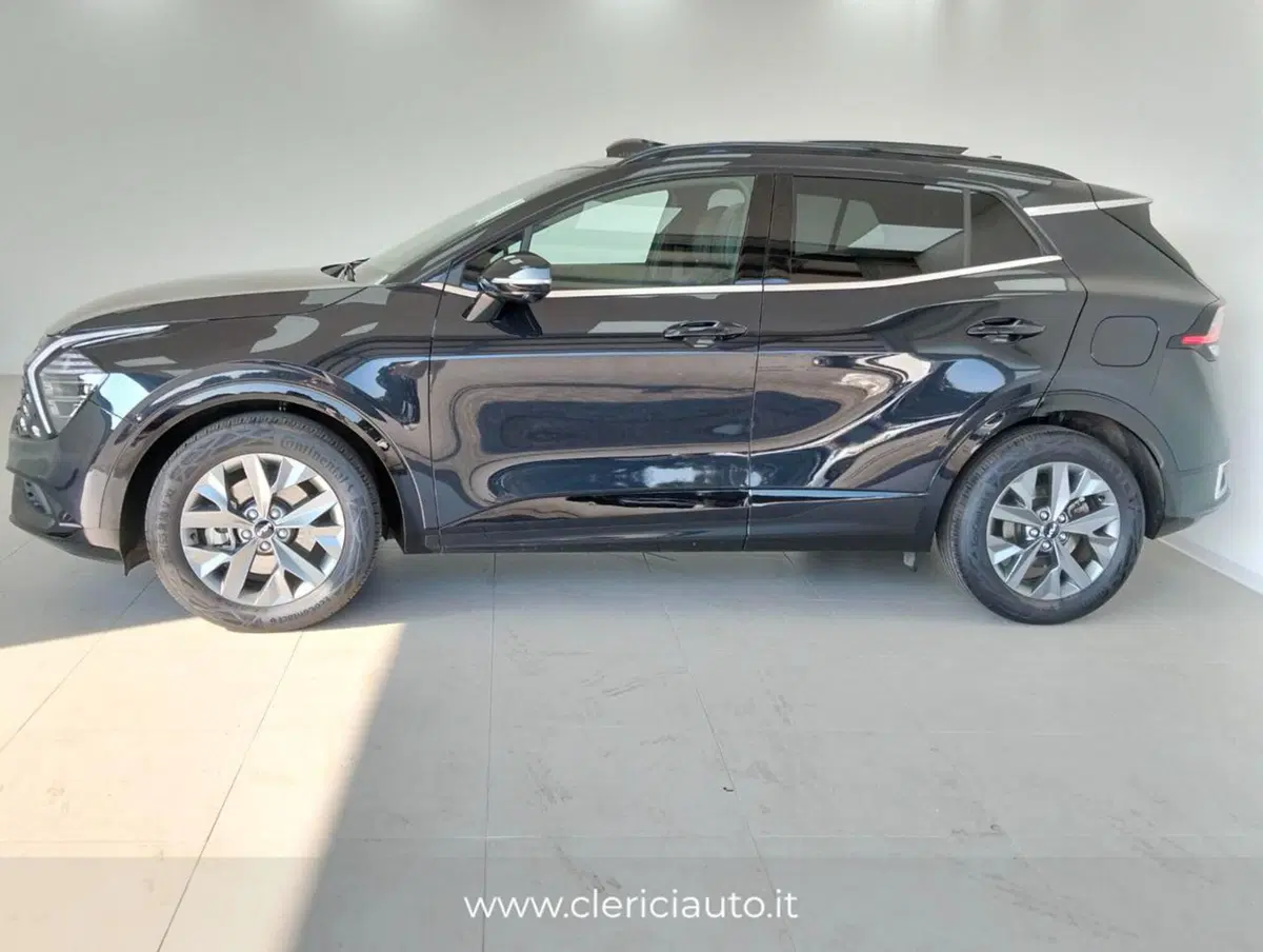 Kia Sportage usata a Como (8)