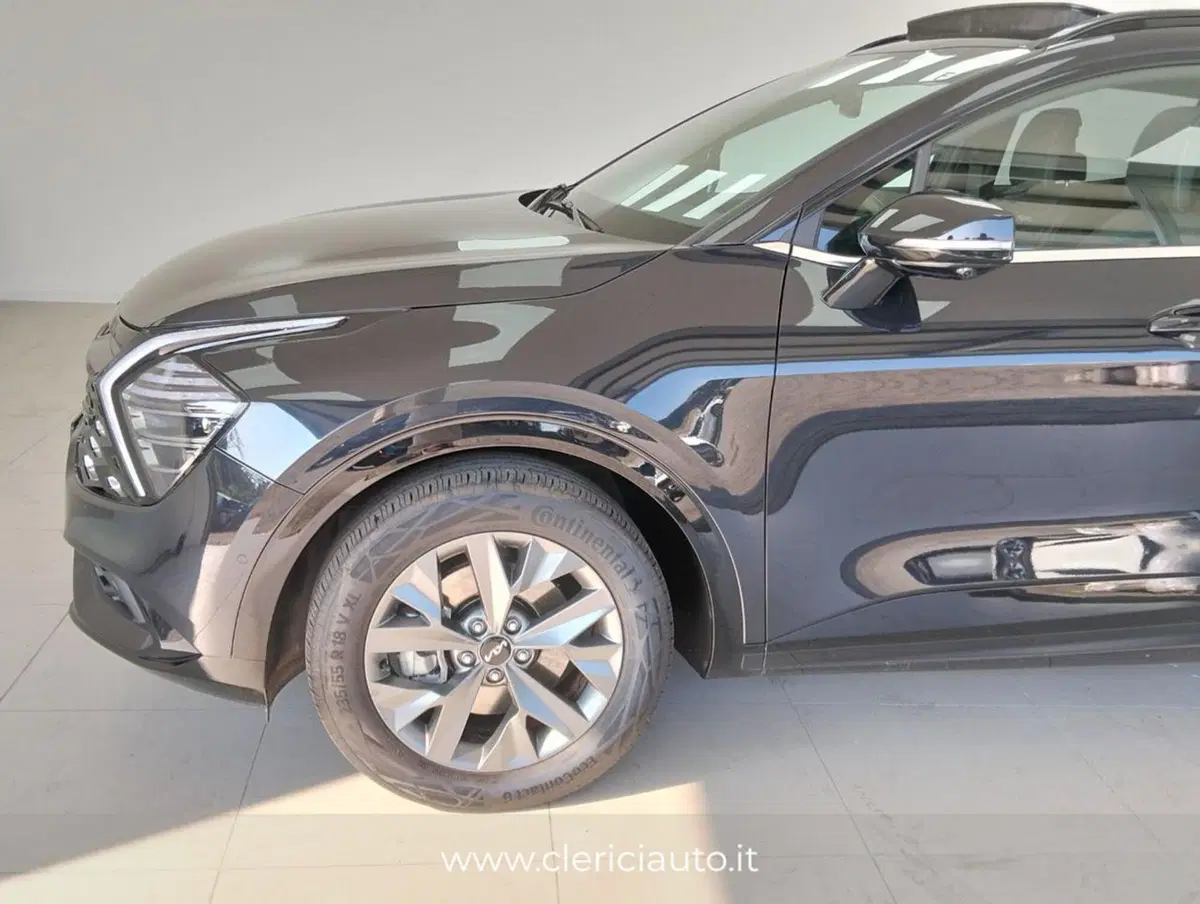 Kia Sportage usata a Como (9)