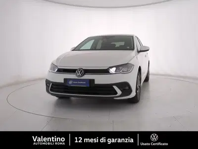 Volkswagen Polo 1.0 EVO del 2023 usata a Roma