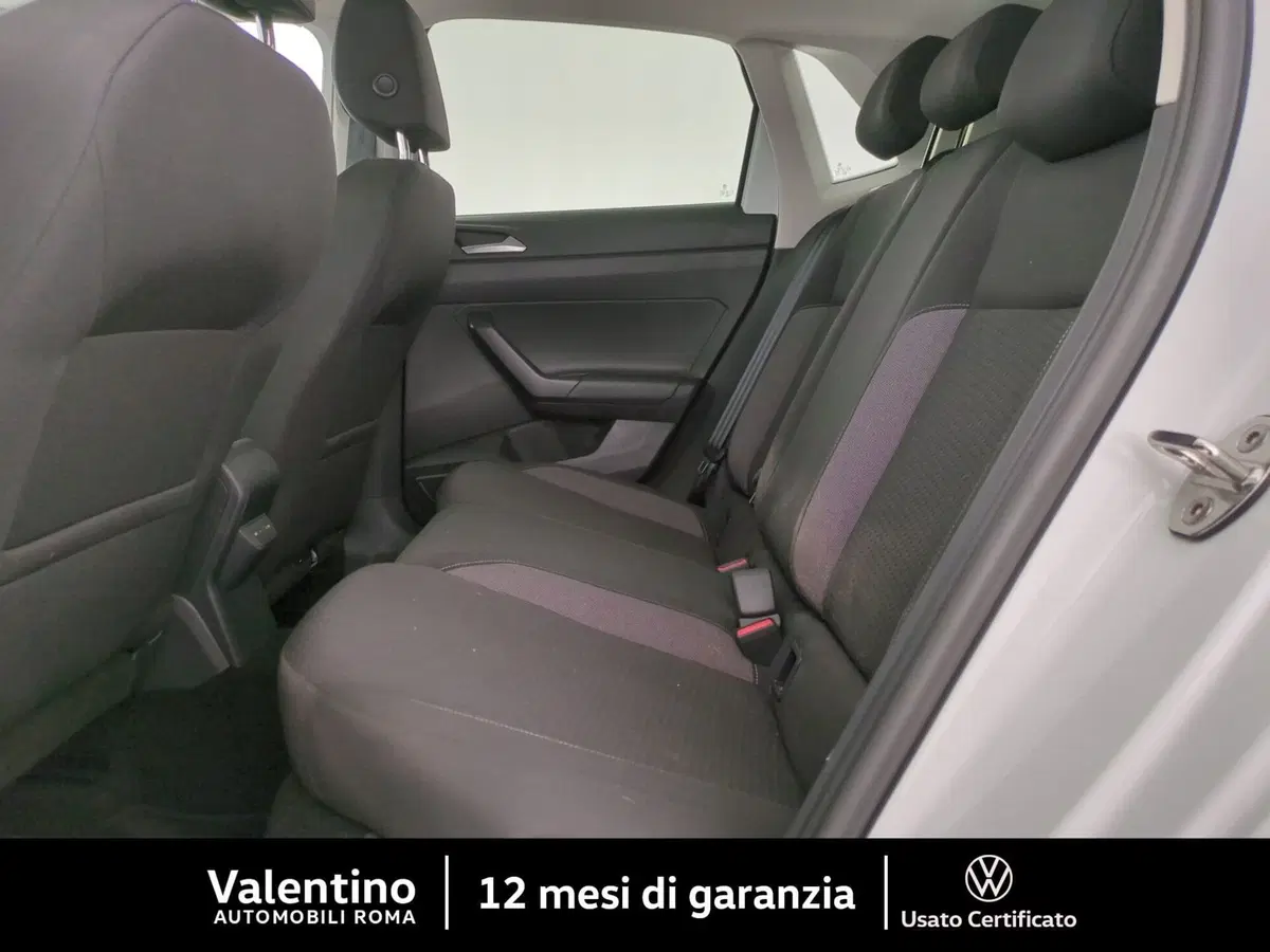 Volkswagen Polo usata a Roma (10)