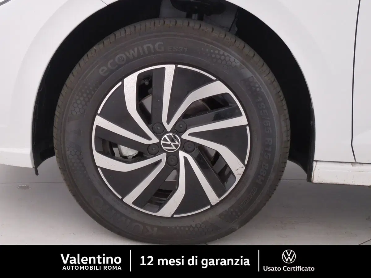 Volkswagen Polo usata a Roma (11)