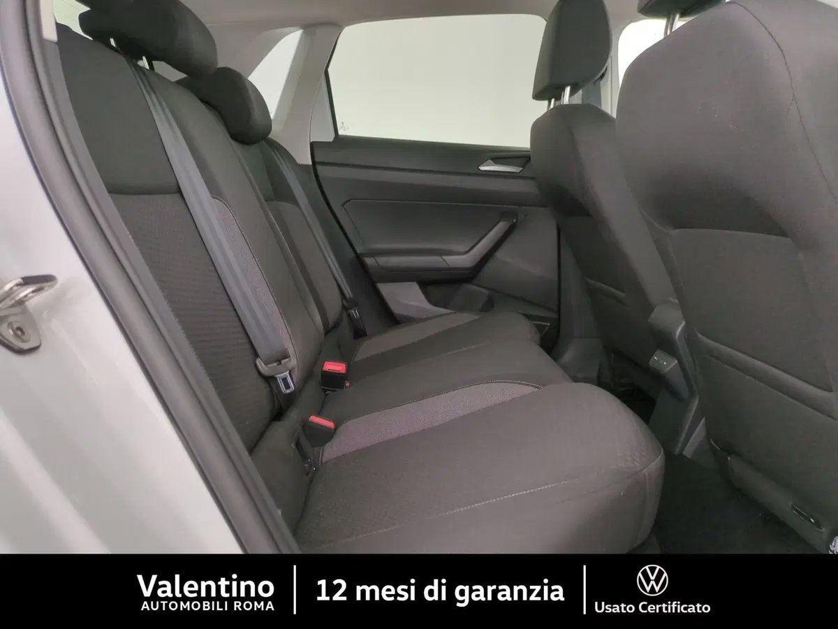 Volkswagen Polo usata a Roma (12)
