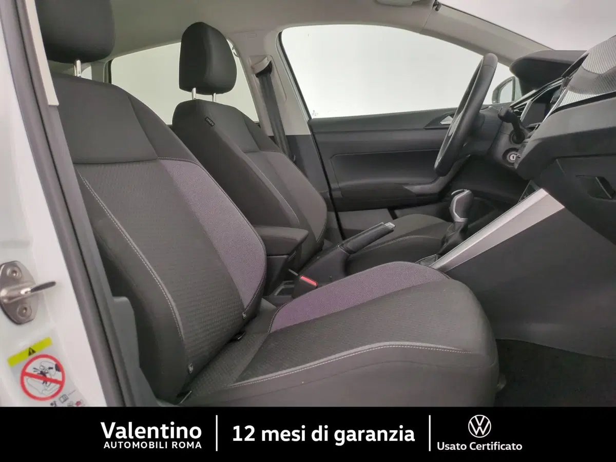 Volkswagen Polo usata a Roma (13)