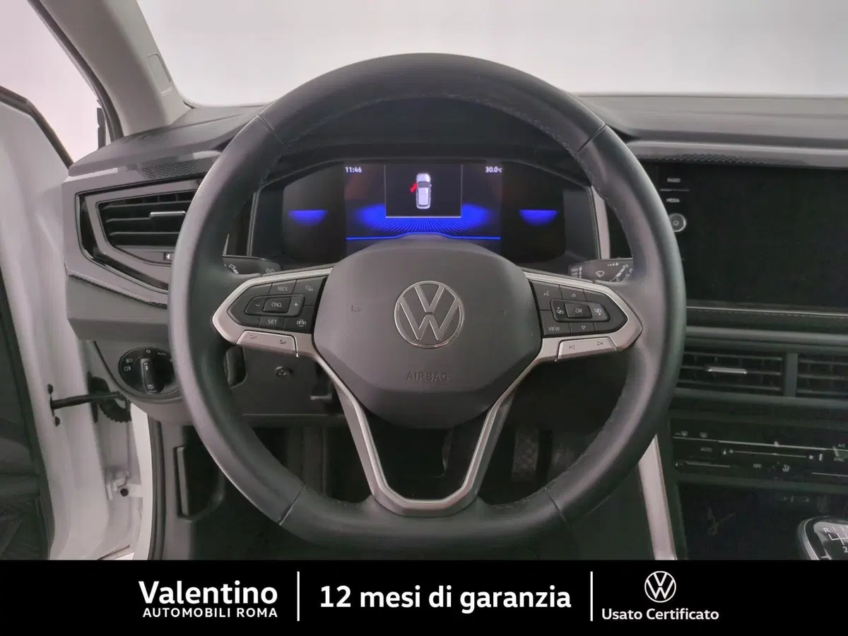 Volkswagen Polo usata a Roma (14)
