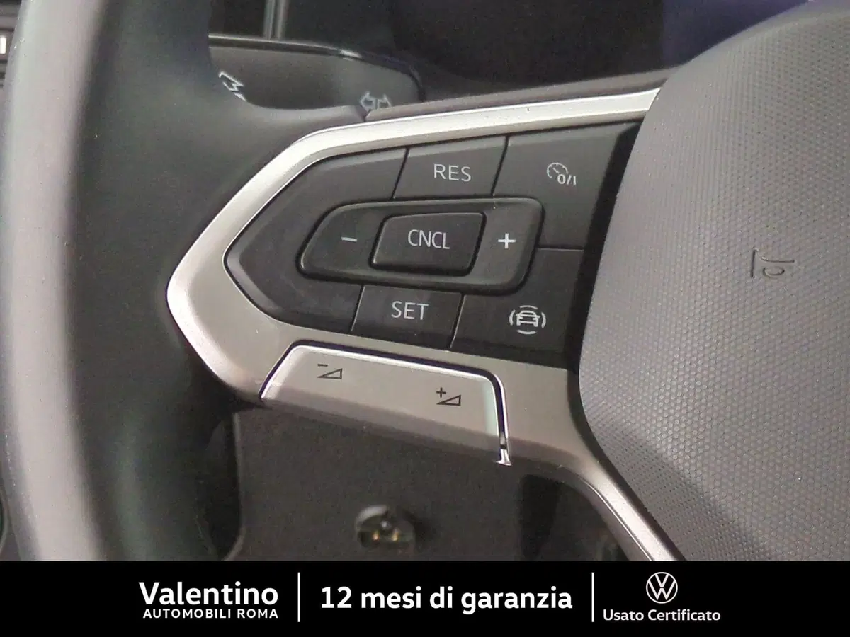 Volkswagen Polo usata a Roma (15)