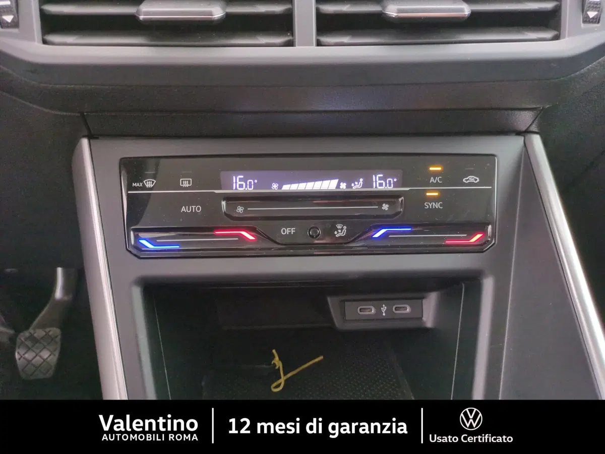 Volkswagen Polo usata a Roma (17)