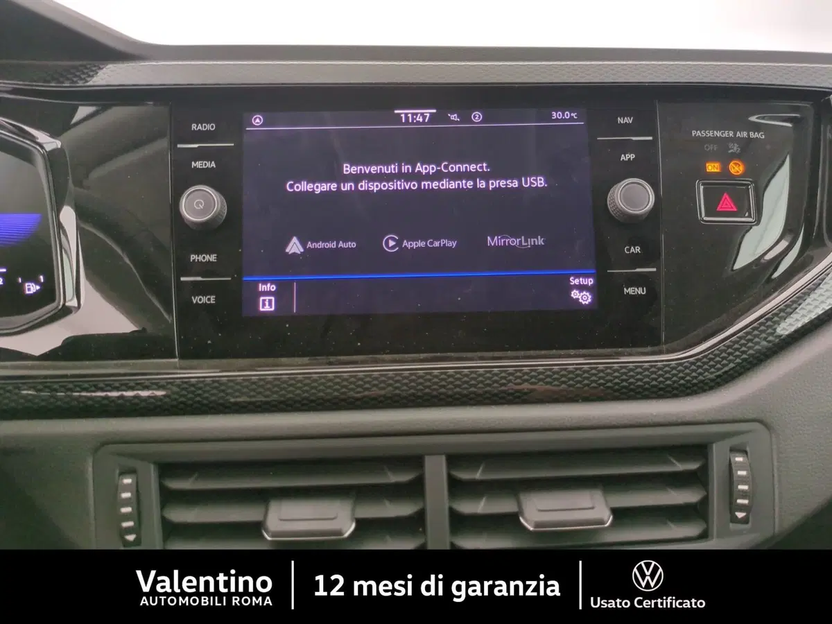 Volkswagen Polo usata a Roma (19)