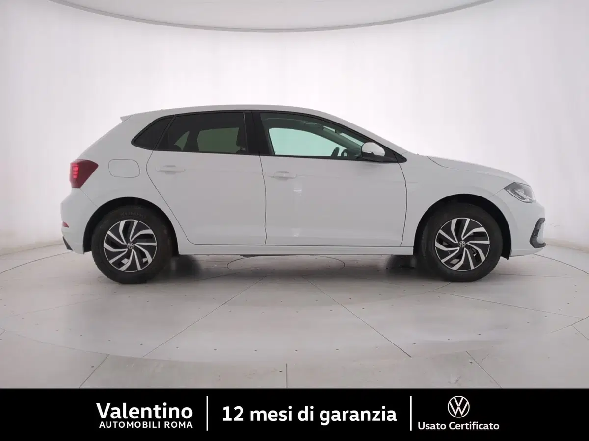 Volkswagen Polo usata a Roma (2)