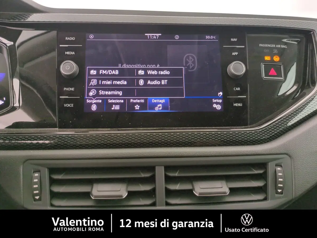 Volkswagen Polo usata a Roma (20)