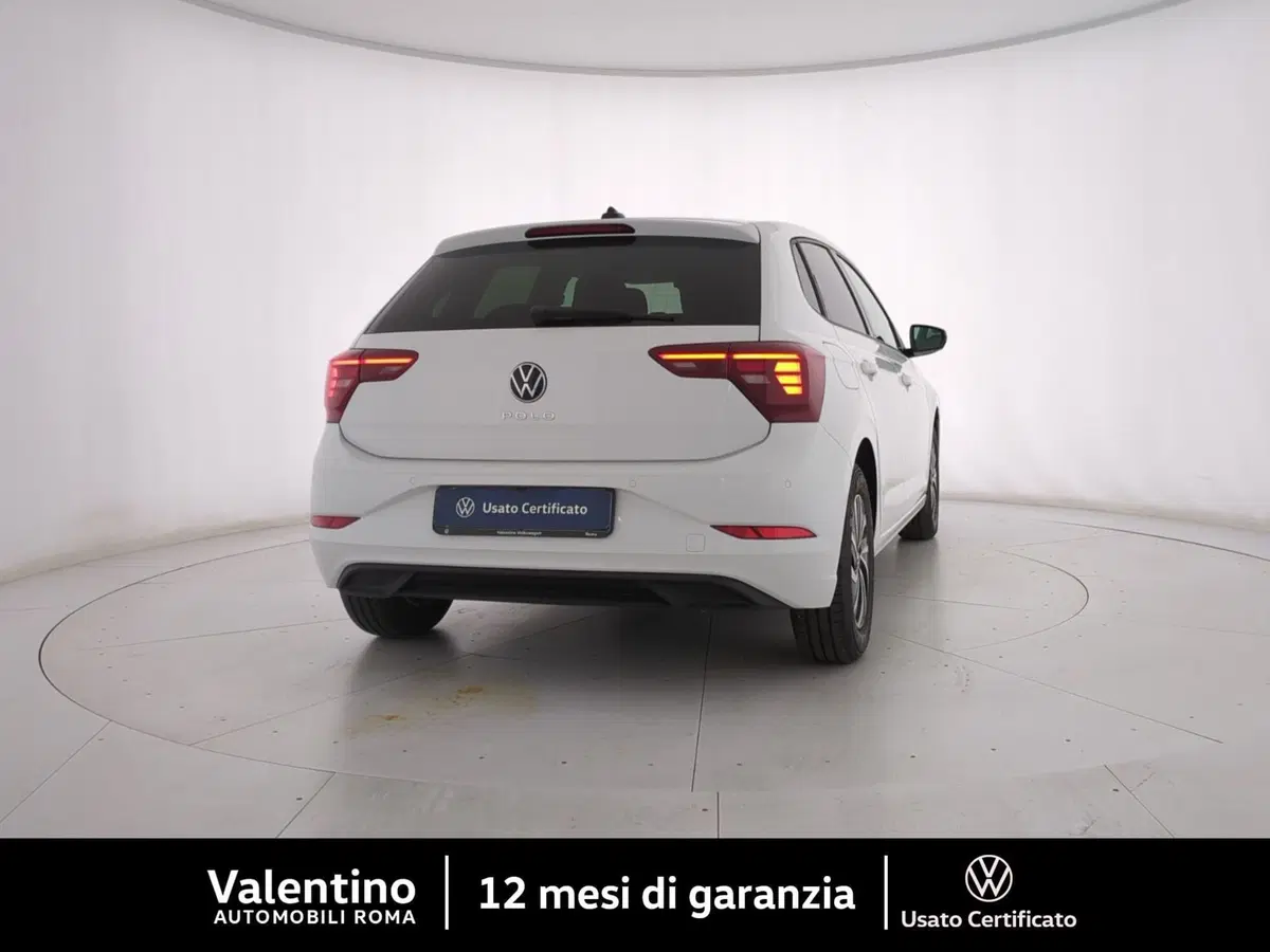 Volkswagen Polo usata a Roma (3)