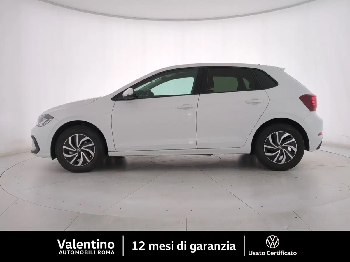 Volkswagen Polo usata a Roma (4)