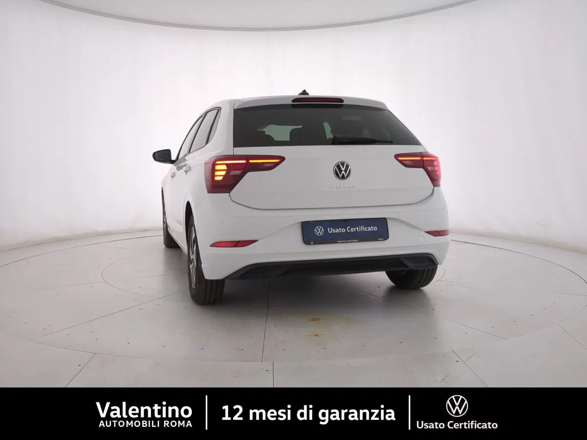 Volkswagen Polo usata a Roma (5)