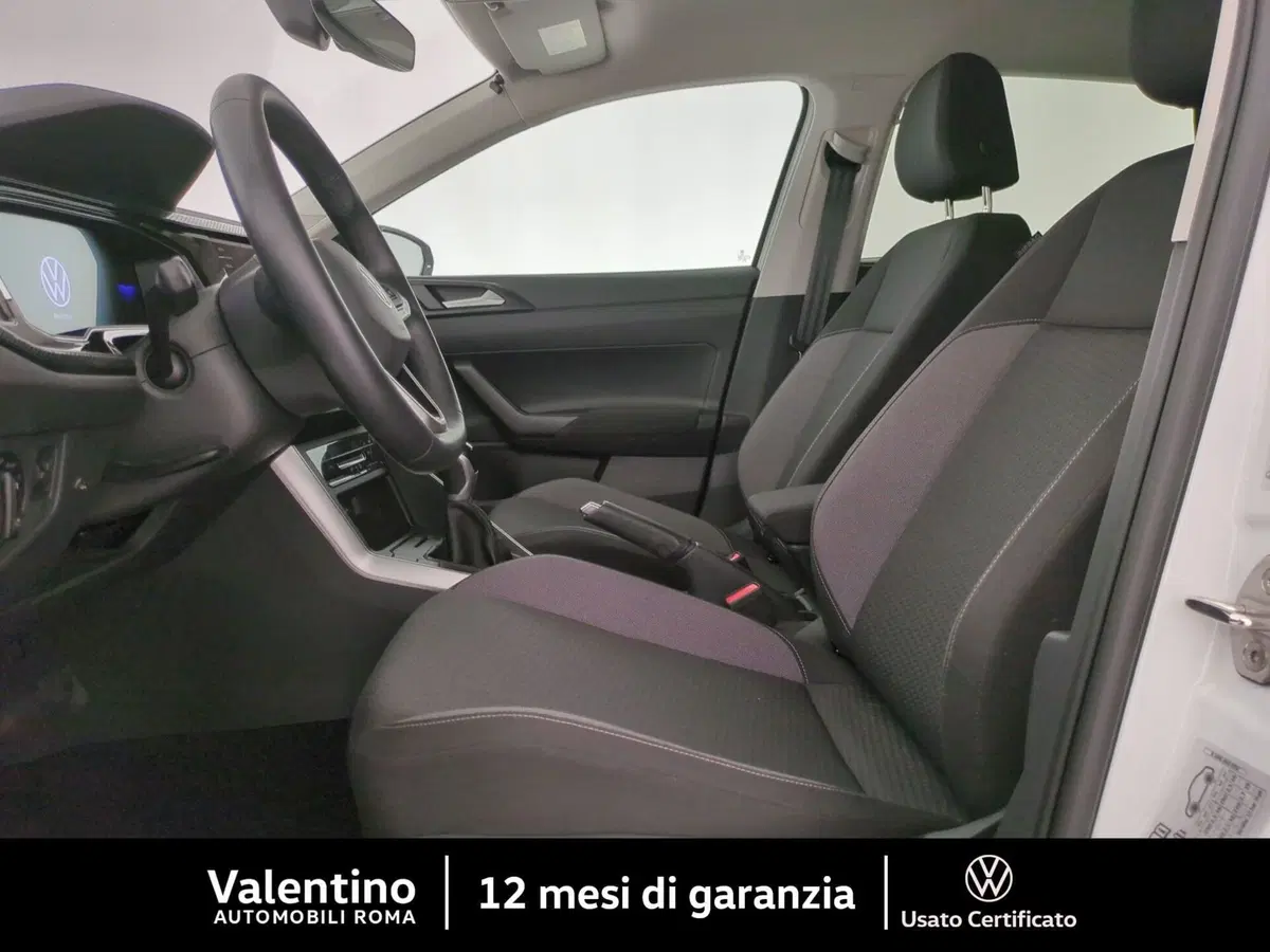 Volkswagen Polo usata a Roma (6)