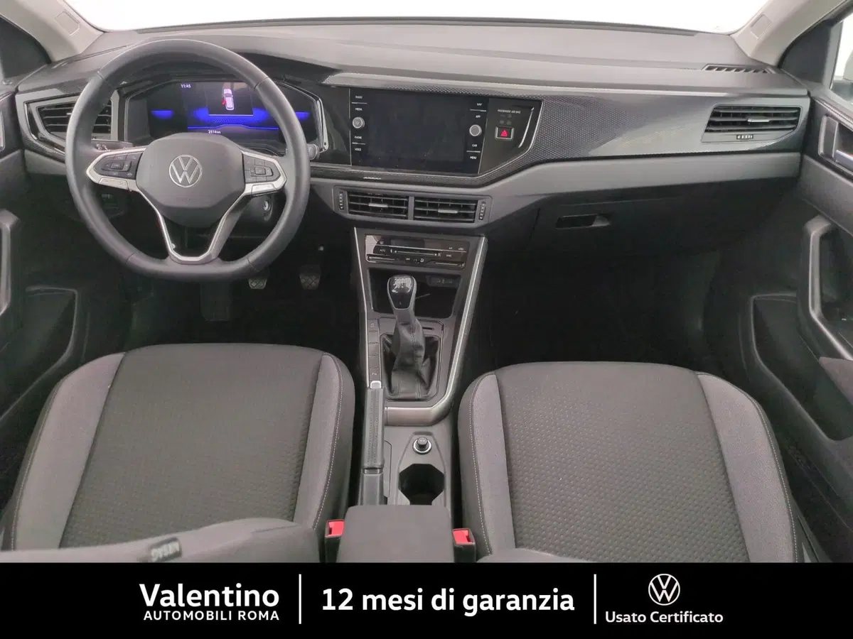 Volkswagen Polo usata a Roma (7)