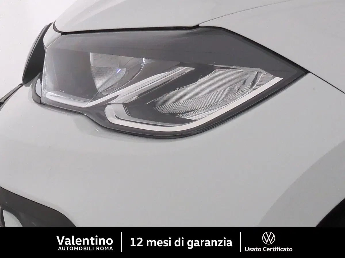 Volkswagen Polo usata a Roma (8)