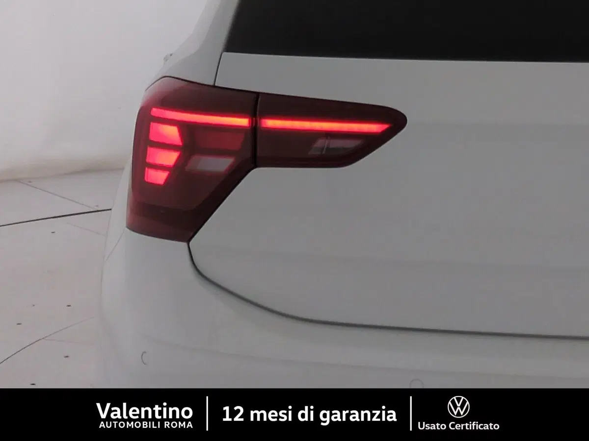 Volkswagen Polo usata a Roma (9)