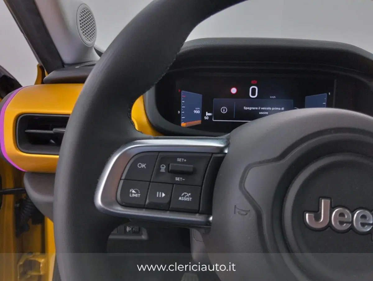Jeep Avenger usata a Como (10)