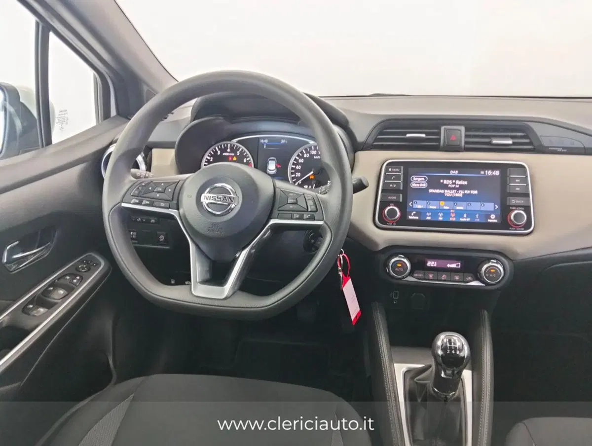 Nissan Micra usata a Como (10)