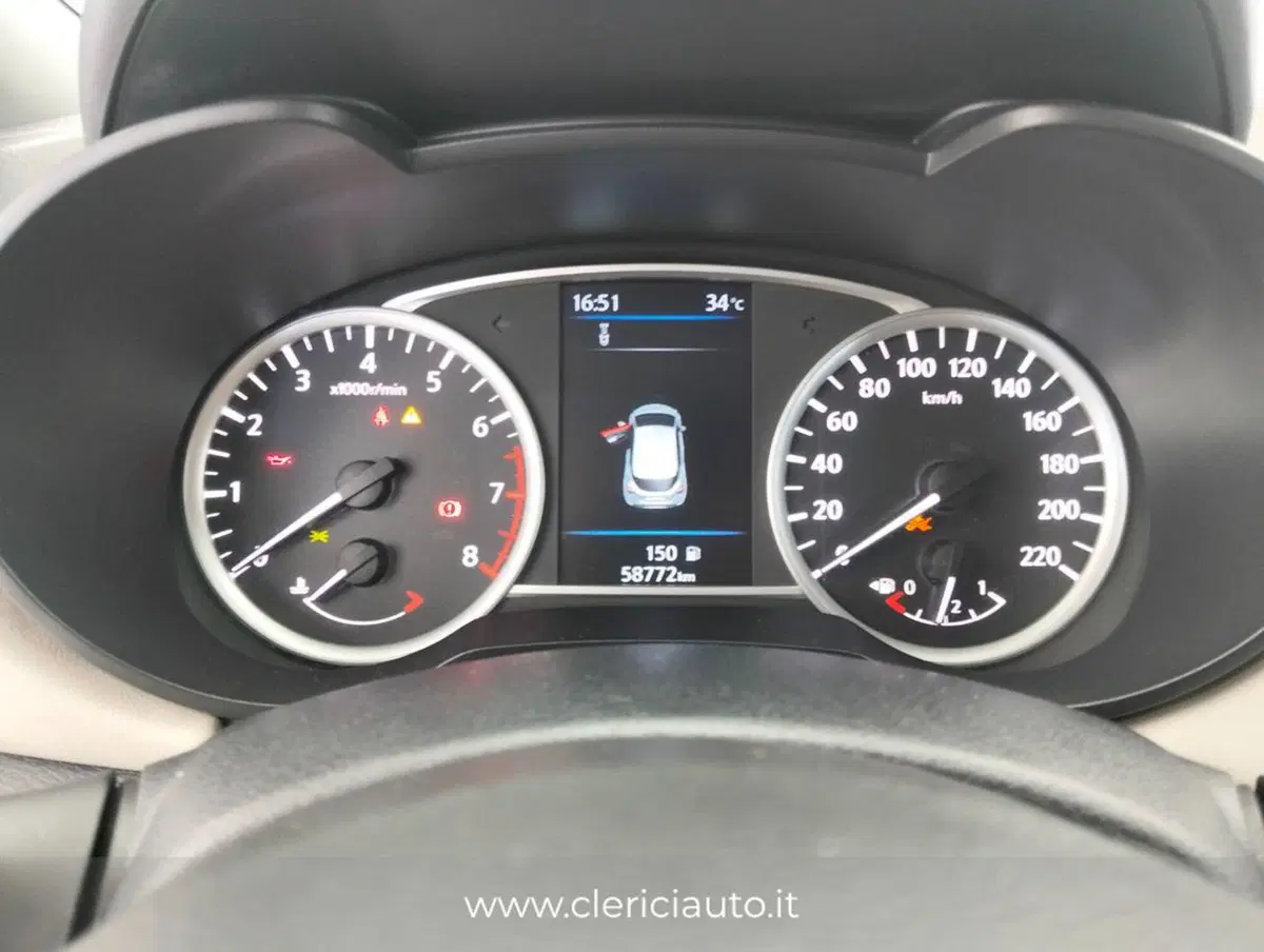 Nissan Micra usata a Como (12)