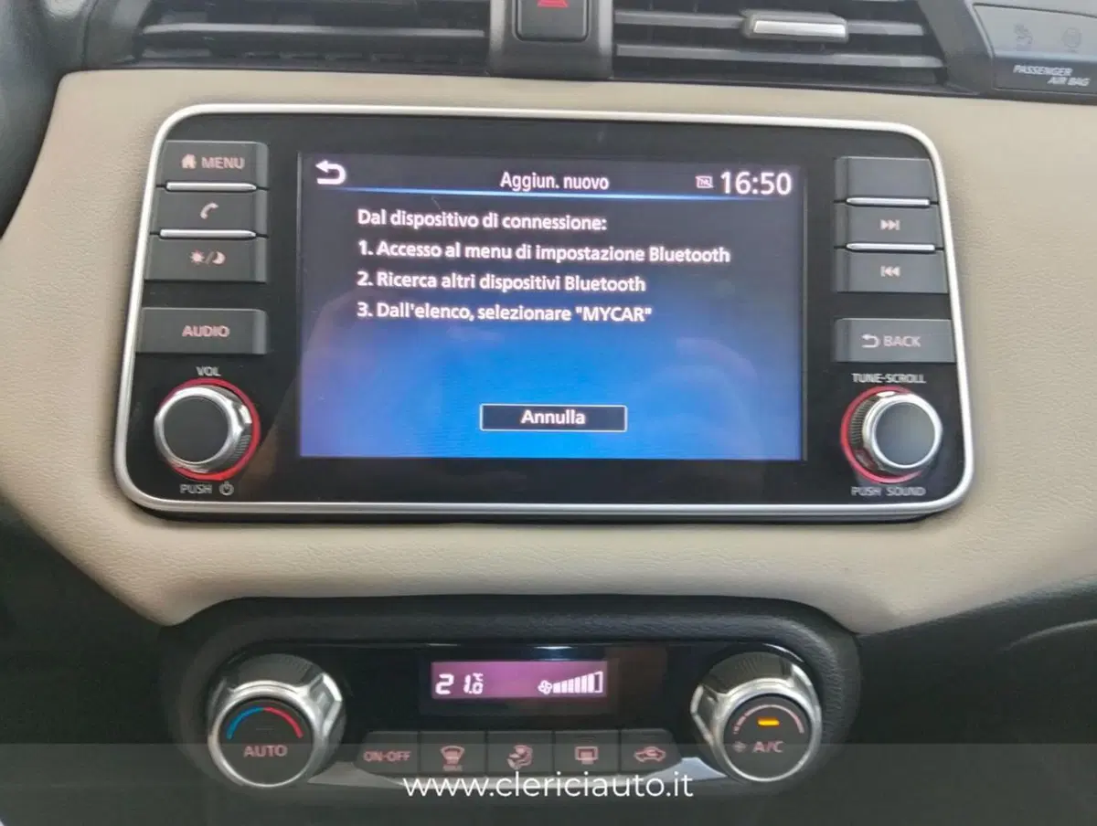 Nissan Micra usata a Como (13)