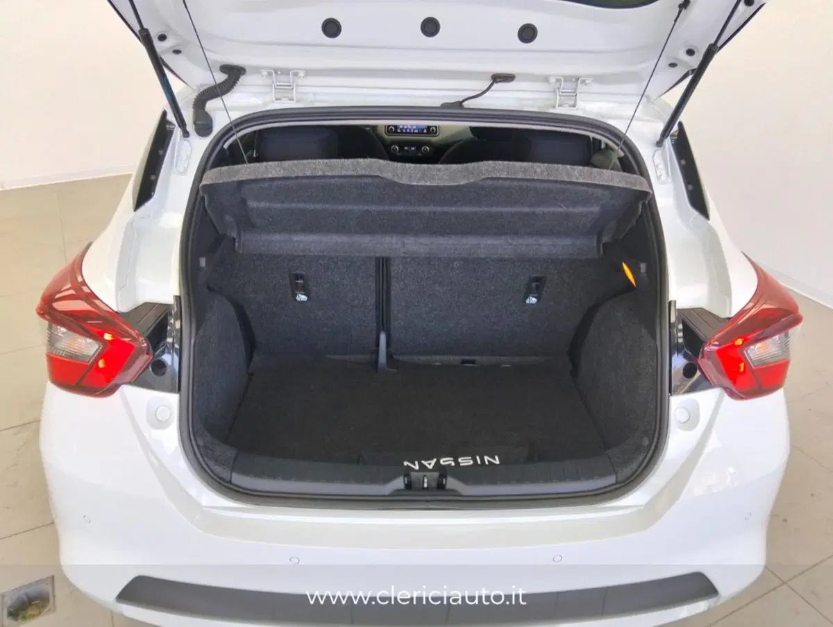 Nissan Micra usata a Como (15)