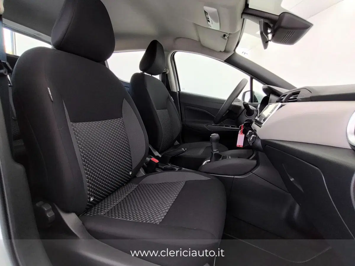 Nissan Micra usata a Como (3)