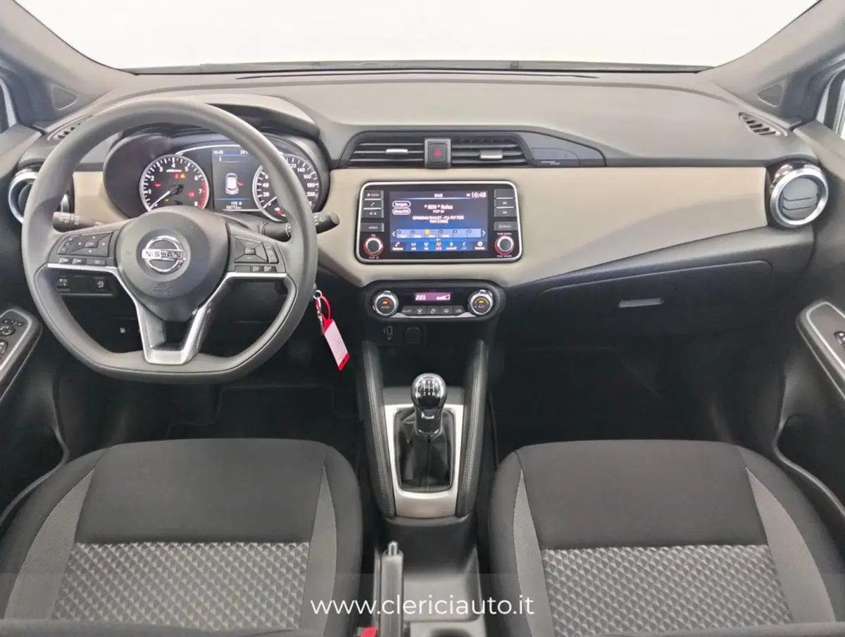 Nissan Micra usata a Como (4)