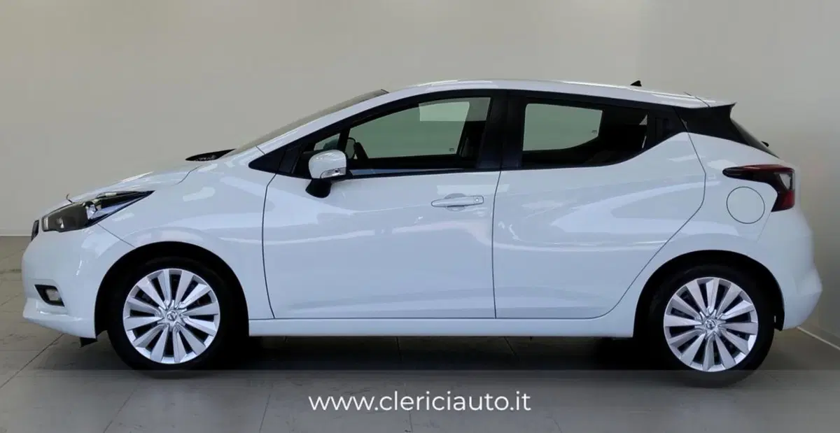 Nissan Micra usata a Como (8)