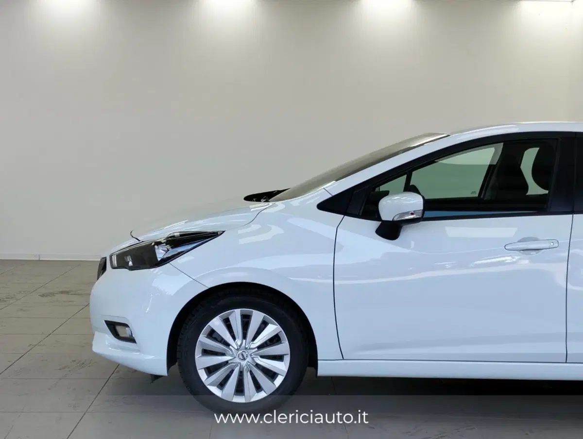 Nissan Micra usata a Como (9)