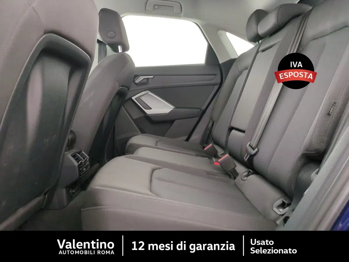 Audi Q3 Sportback usata a Roma (10)
