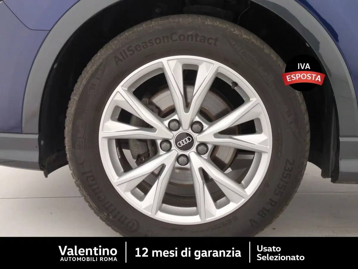 Audi Q3 Sportback usata a Roma (11)