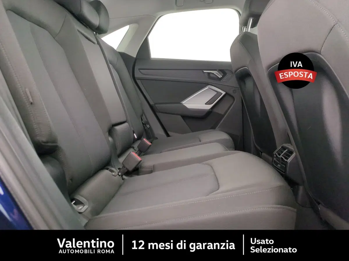 Audi Q3 Sportback usata a Roma (12)