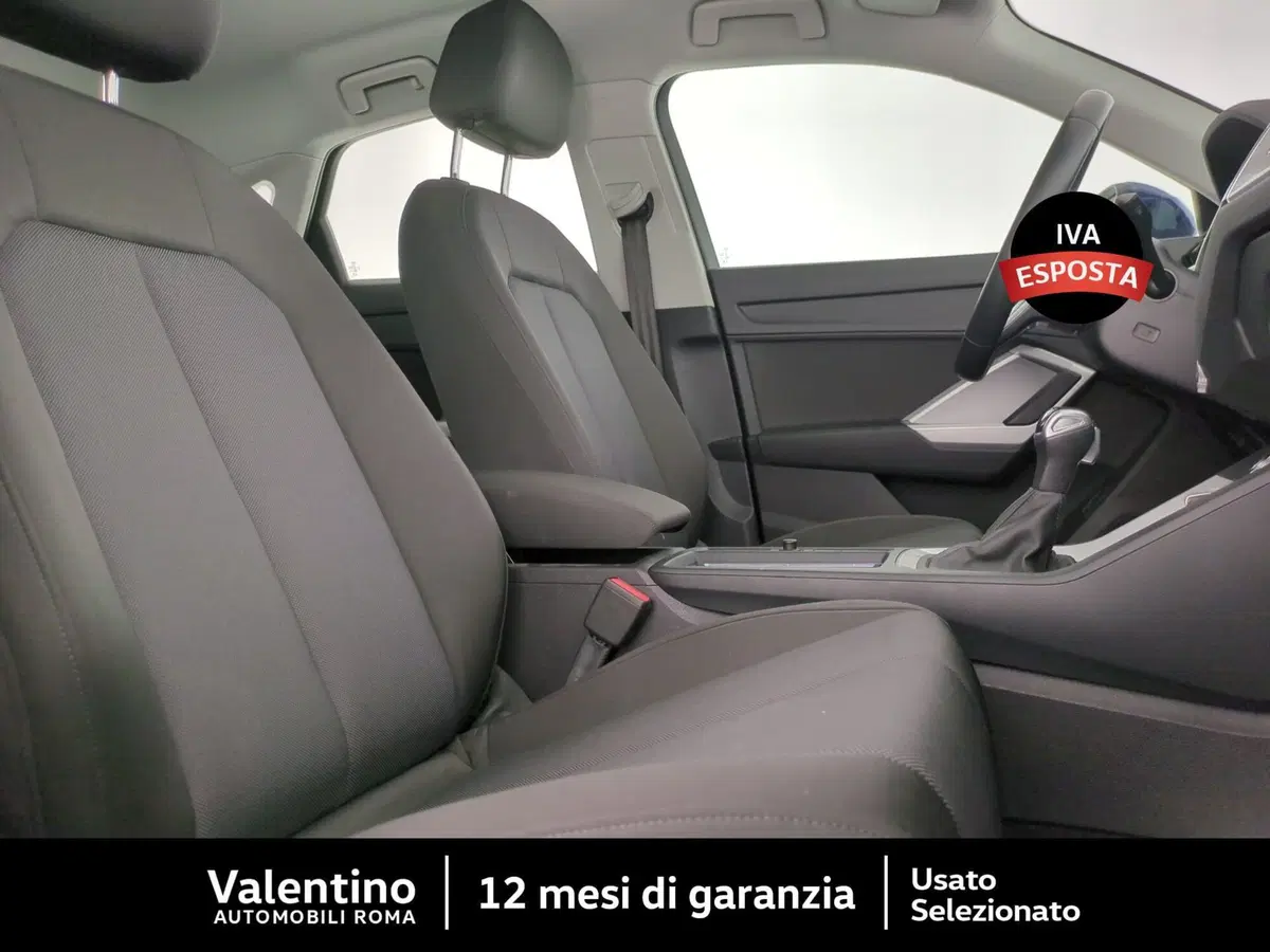 Audi Q3 Sportback usata a Roma (13)