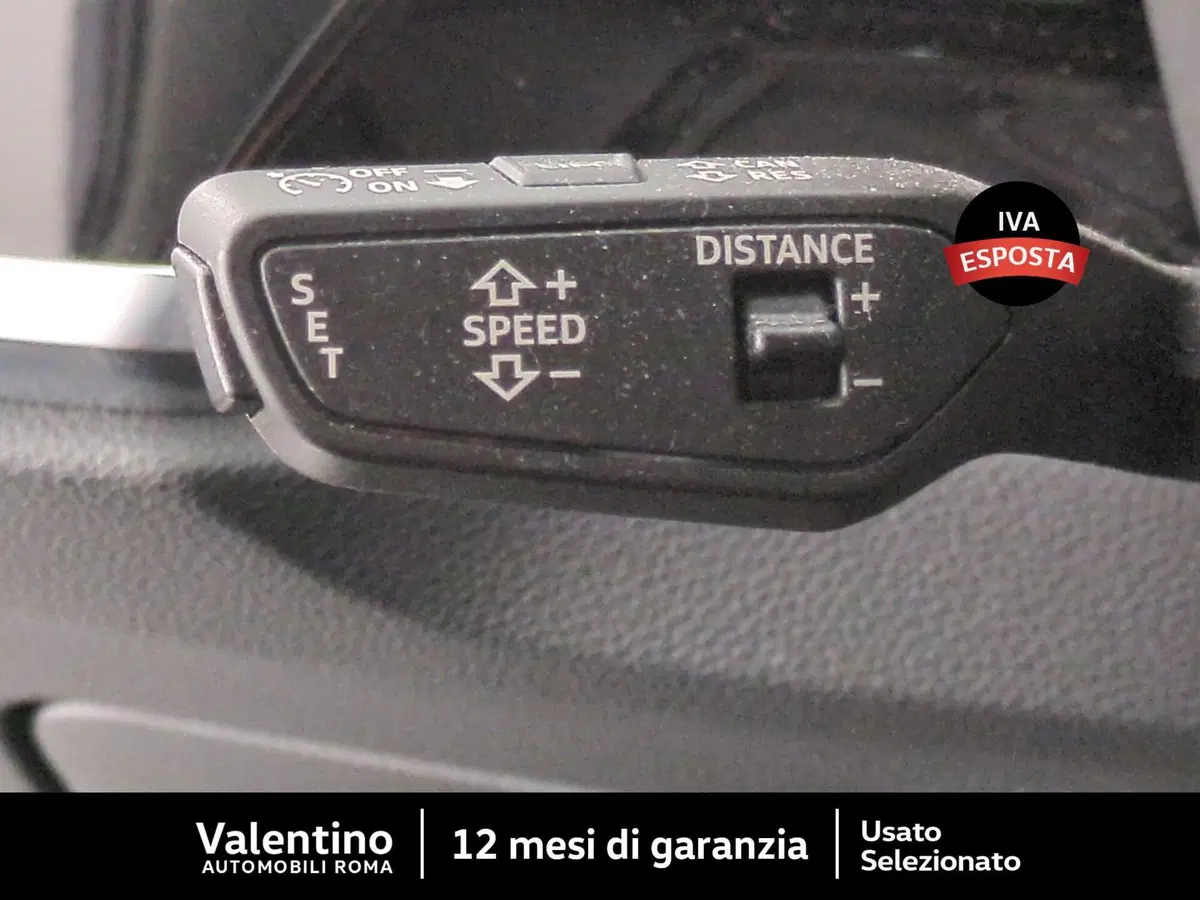 Audi Q3 Sportback usata a Roma (15)