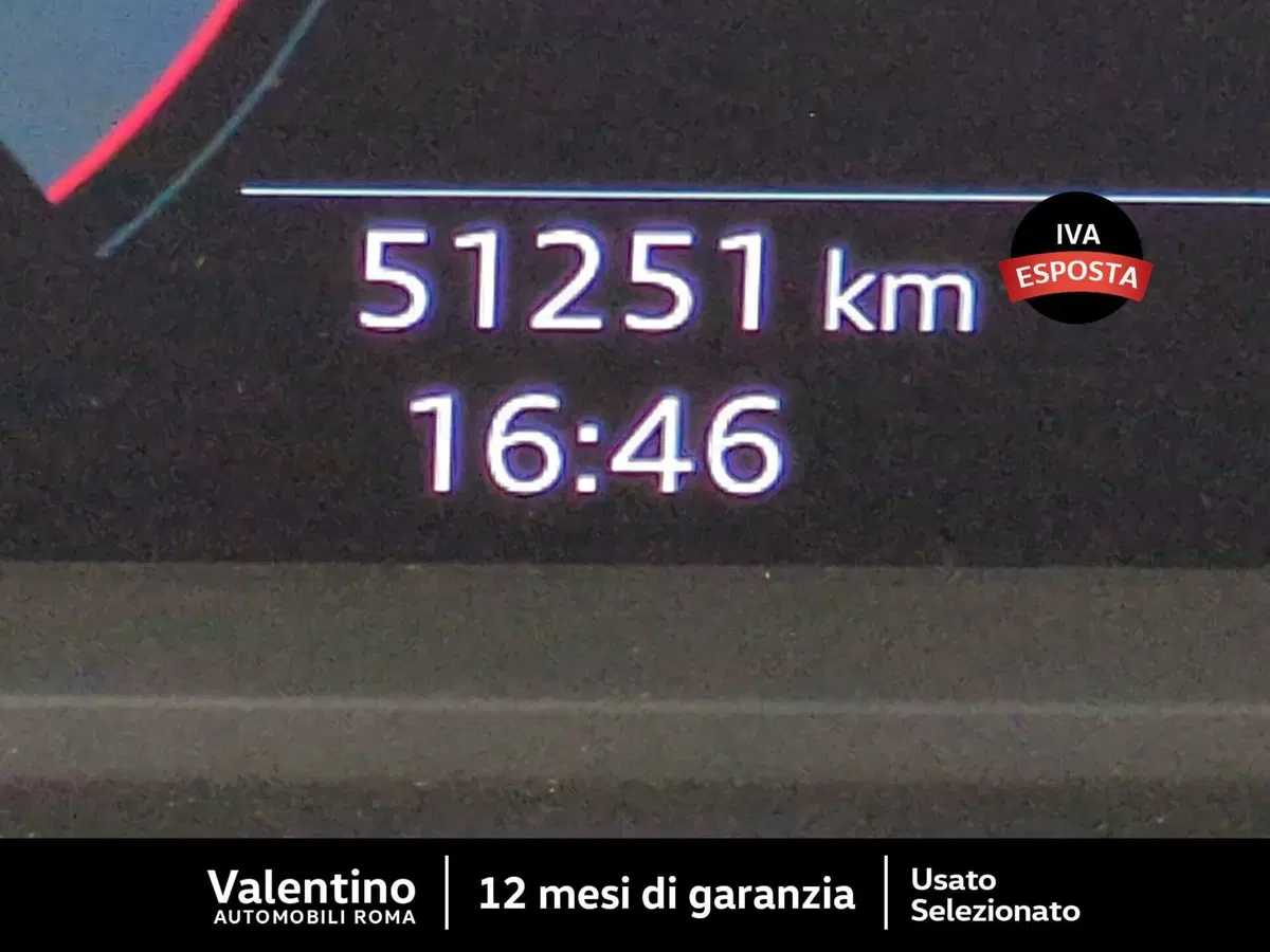 Audi Q3 Sportback usata a Roma (16)
