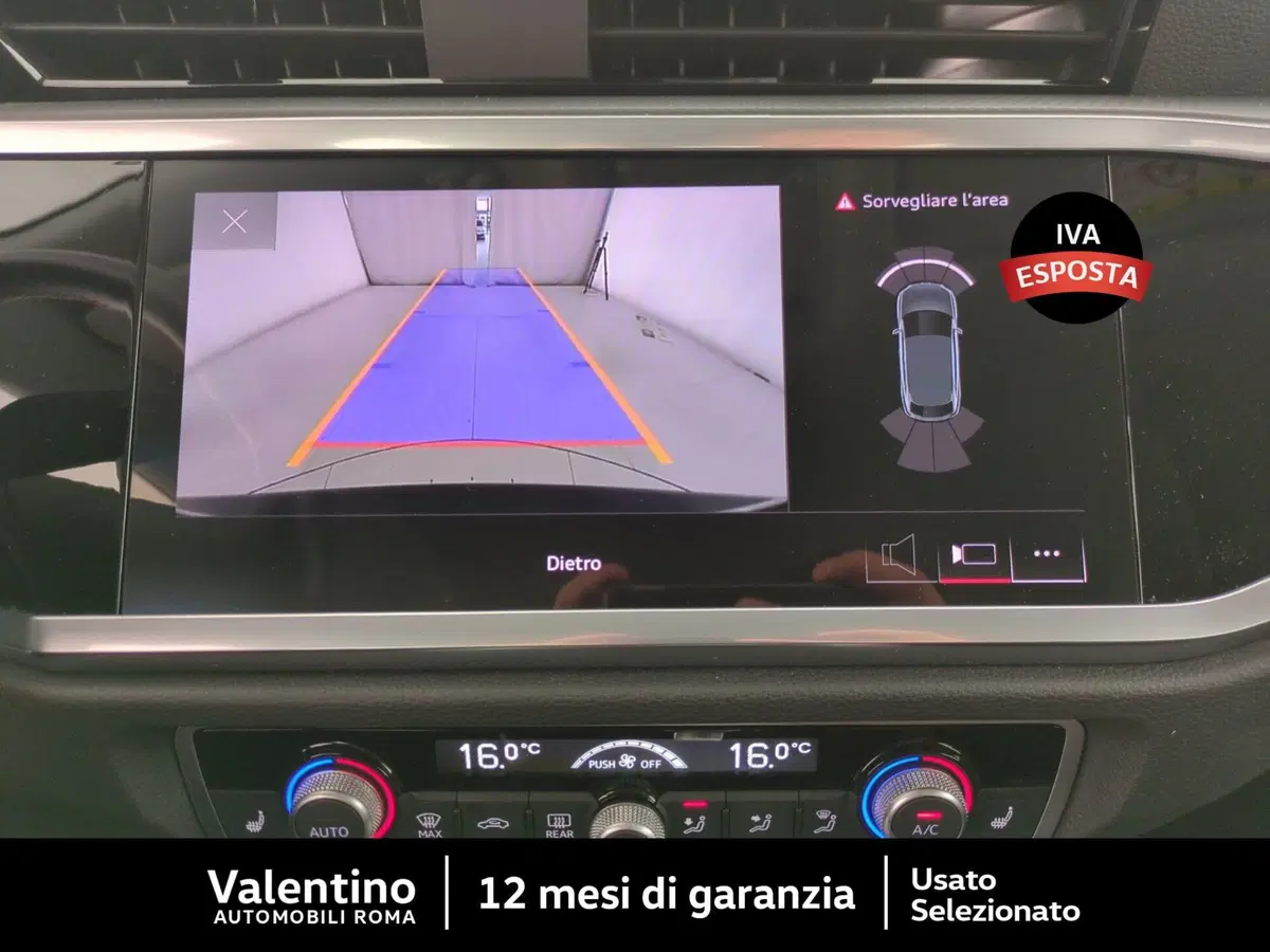 Audi Q3 Sportback usata a Roma (18)