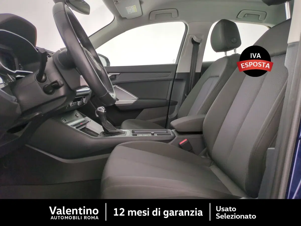 Audi Q3 Sportback usata a Roma (6)