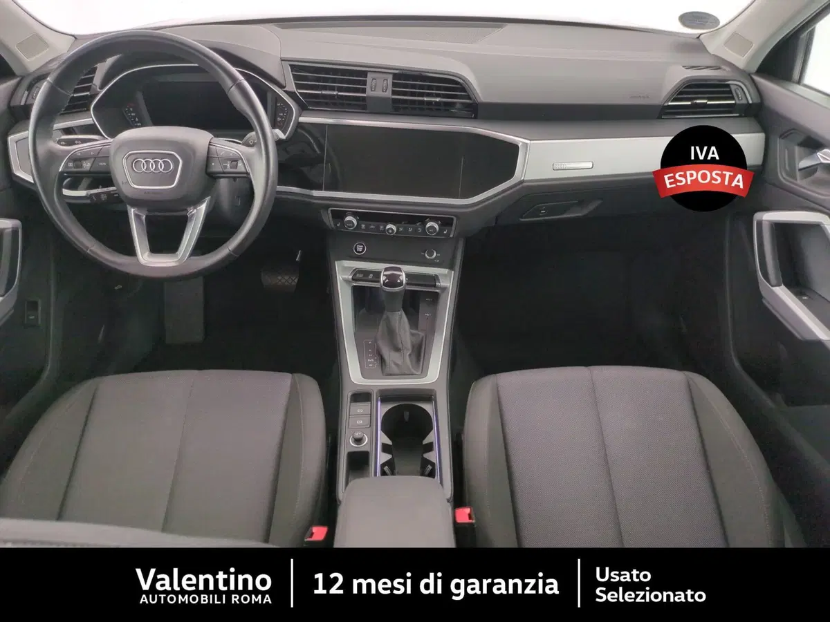 Audi Q3 Sportback usata a Roma (7)