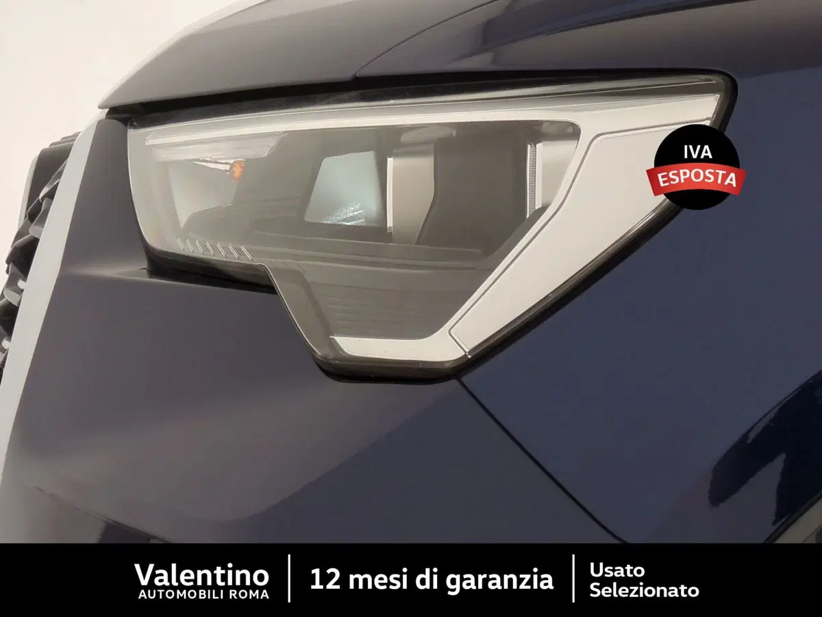 Audi Q3 Sportback usata a Roma (8)