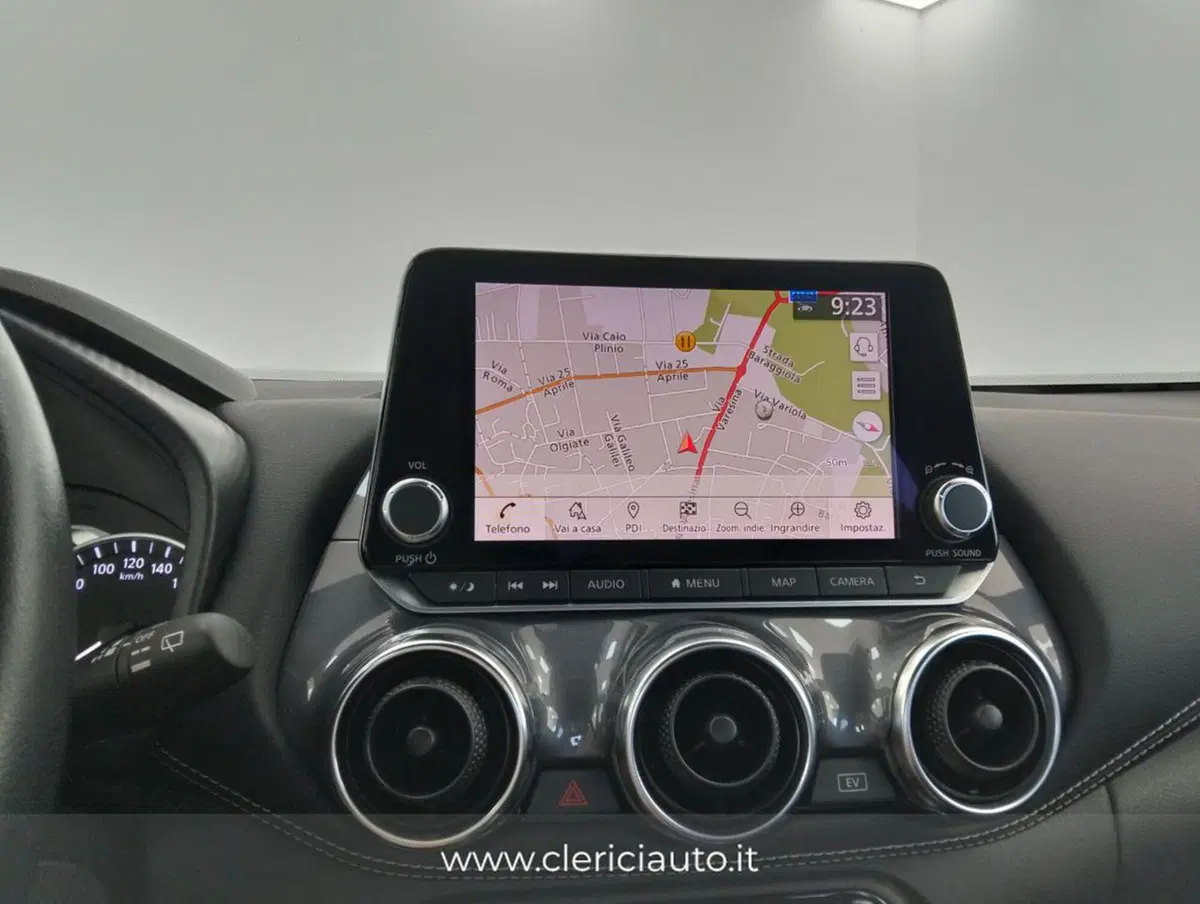 Nissan Juke usata a Como (13)