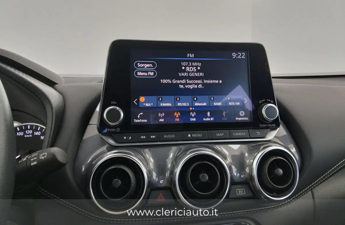 Nissan Juke usata a Como (14)