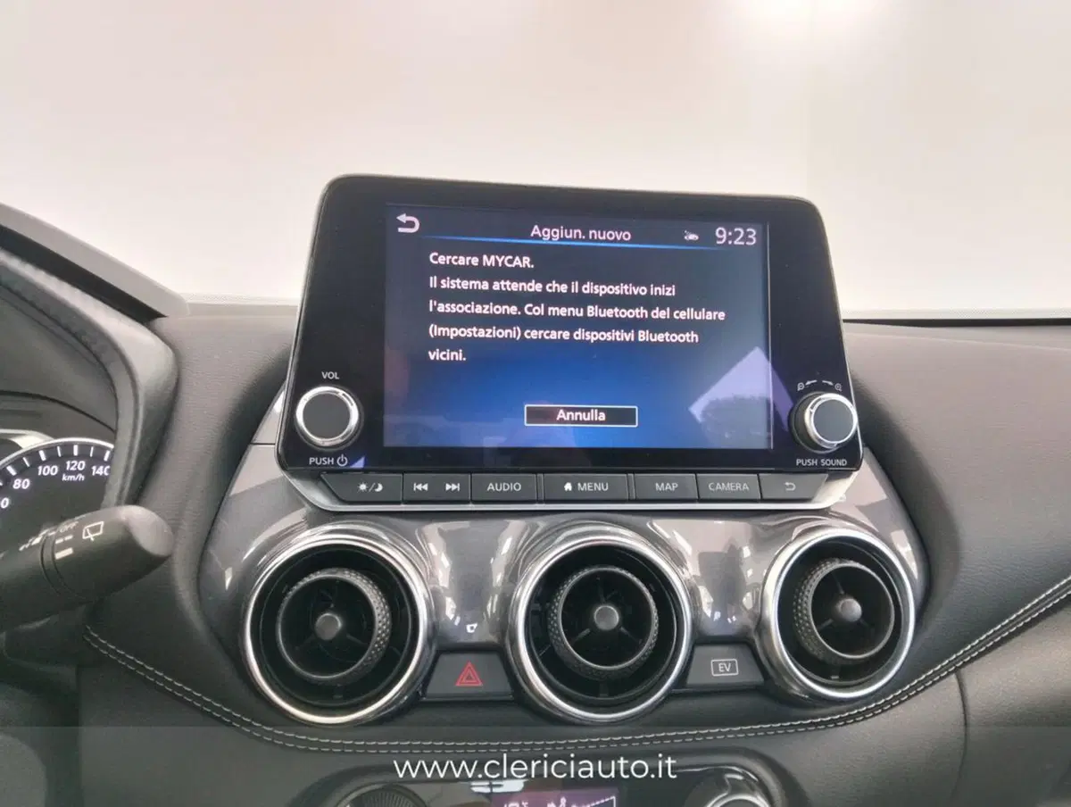 Nissan Juke usata a Como (15)
