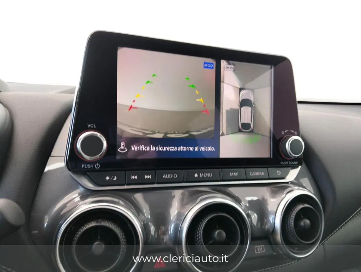 Nissan Juke usata a Como (16)