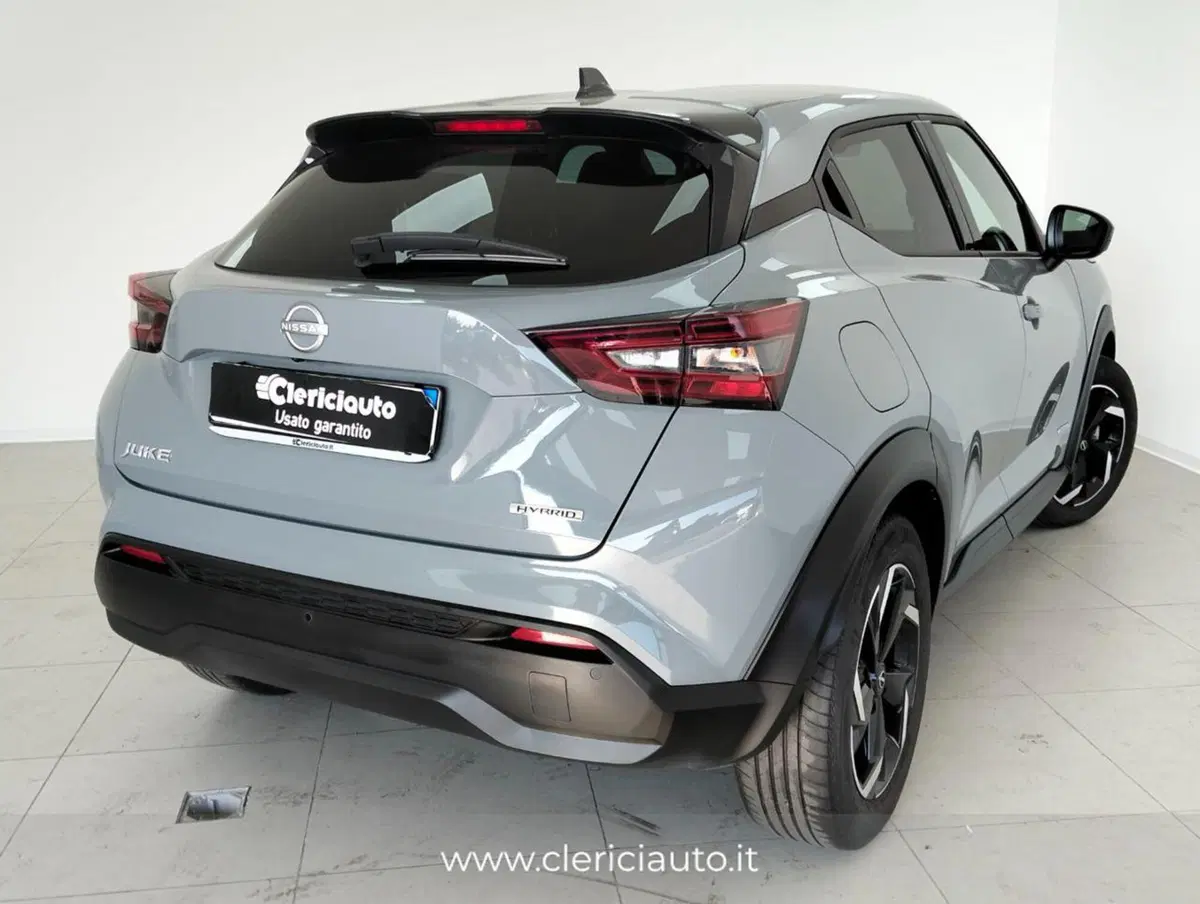 Nissan Juke usata a Como (2)
