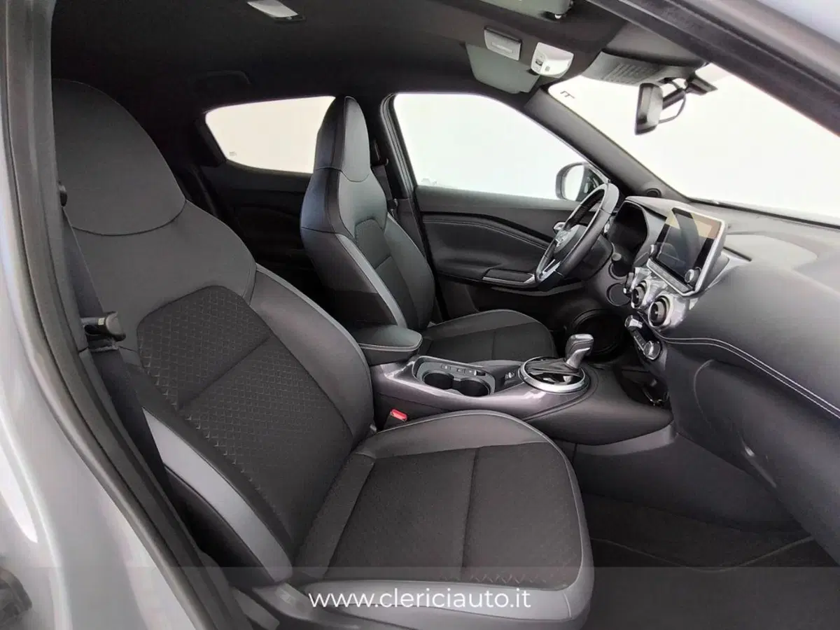 Nissan Juke usata a Como (3)