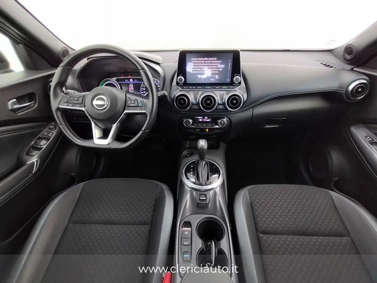 Nissan Juke usata a Como (4)