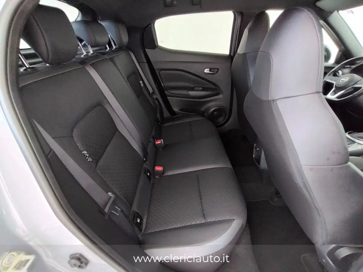 Nissan Juke usata a Como (5)
