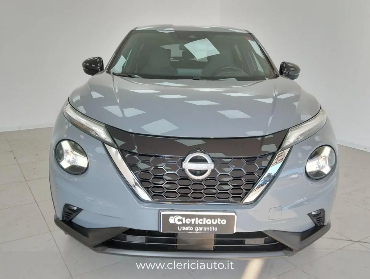 Nissan Juke usata a Como (6)