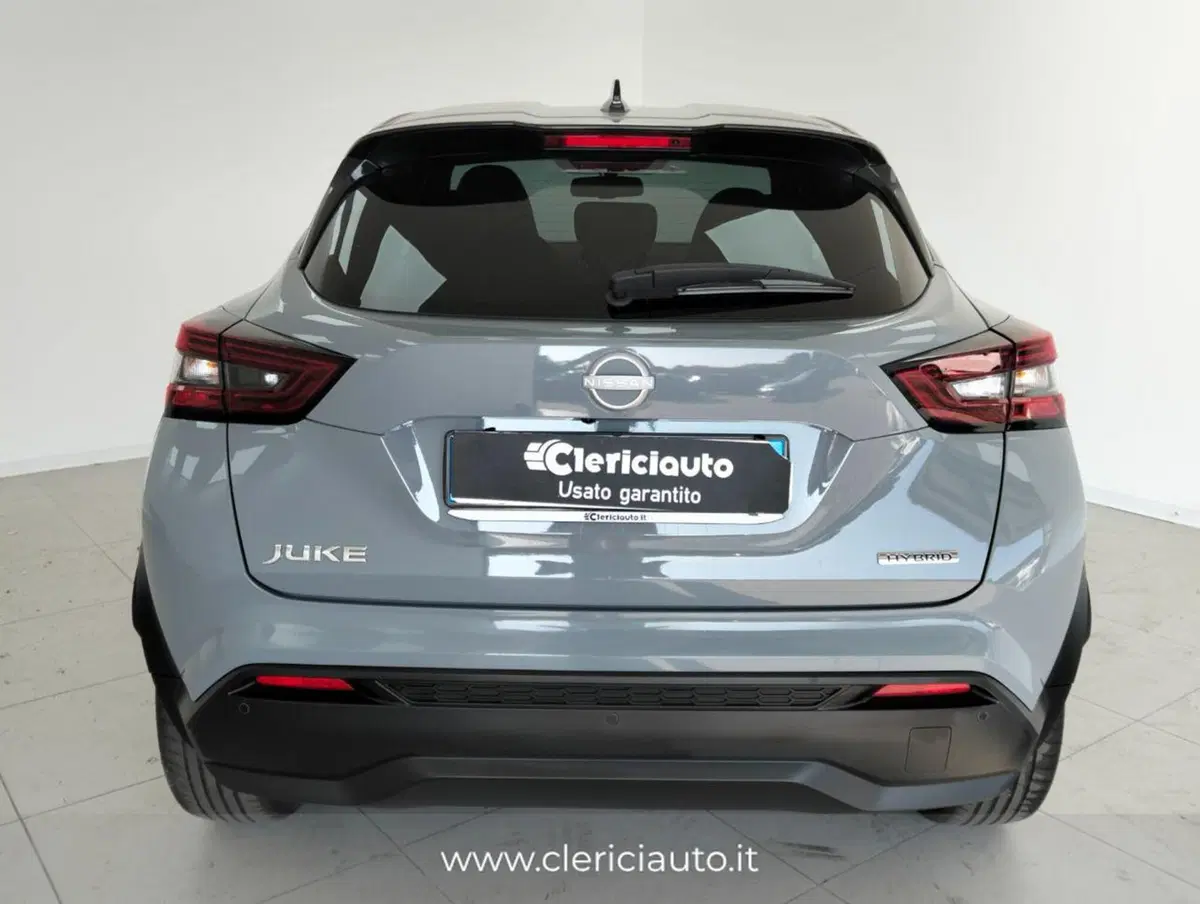 Nissan Juke usata a Como (7)